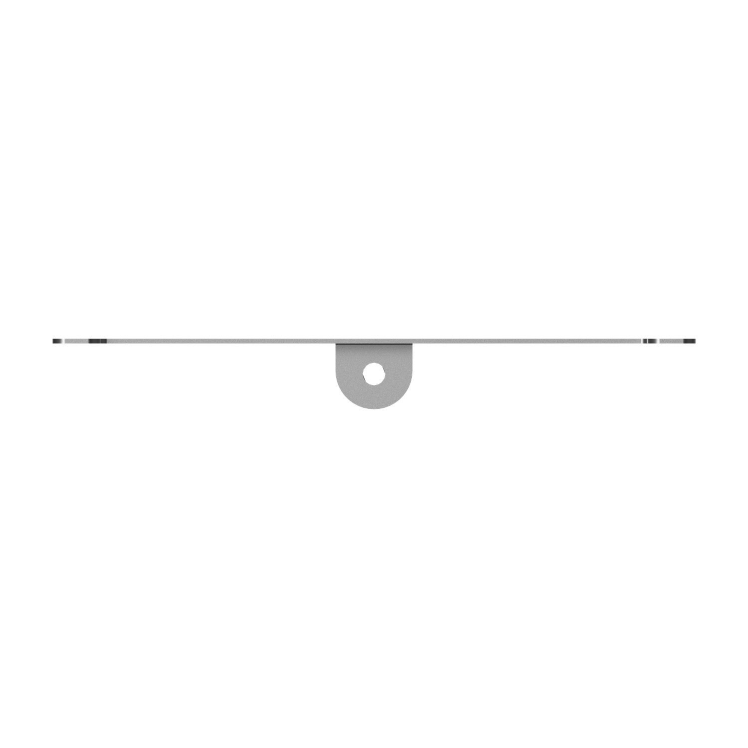 Jackery FridgeGuard wall mounting bracket rail sold separately