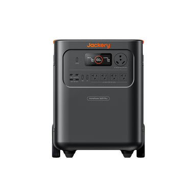 Jackery HomePower 3600 Plus portable power station front view