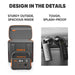 Jackery Small Carrying Case Bag Design Is In The Details