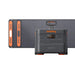Jackery Solar Generator 3000 Pro With 2 200W Solar Panels And Handle Open