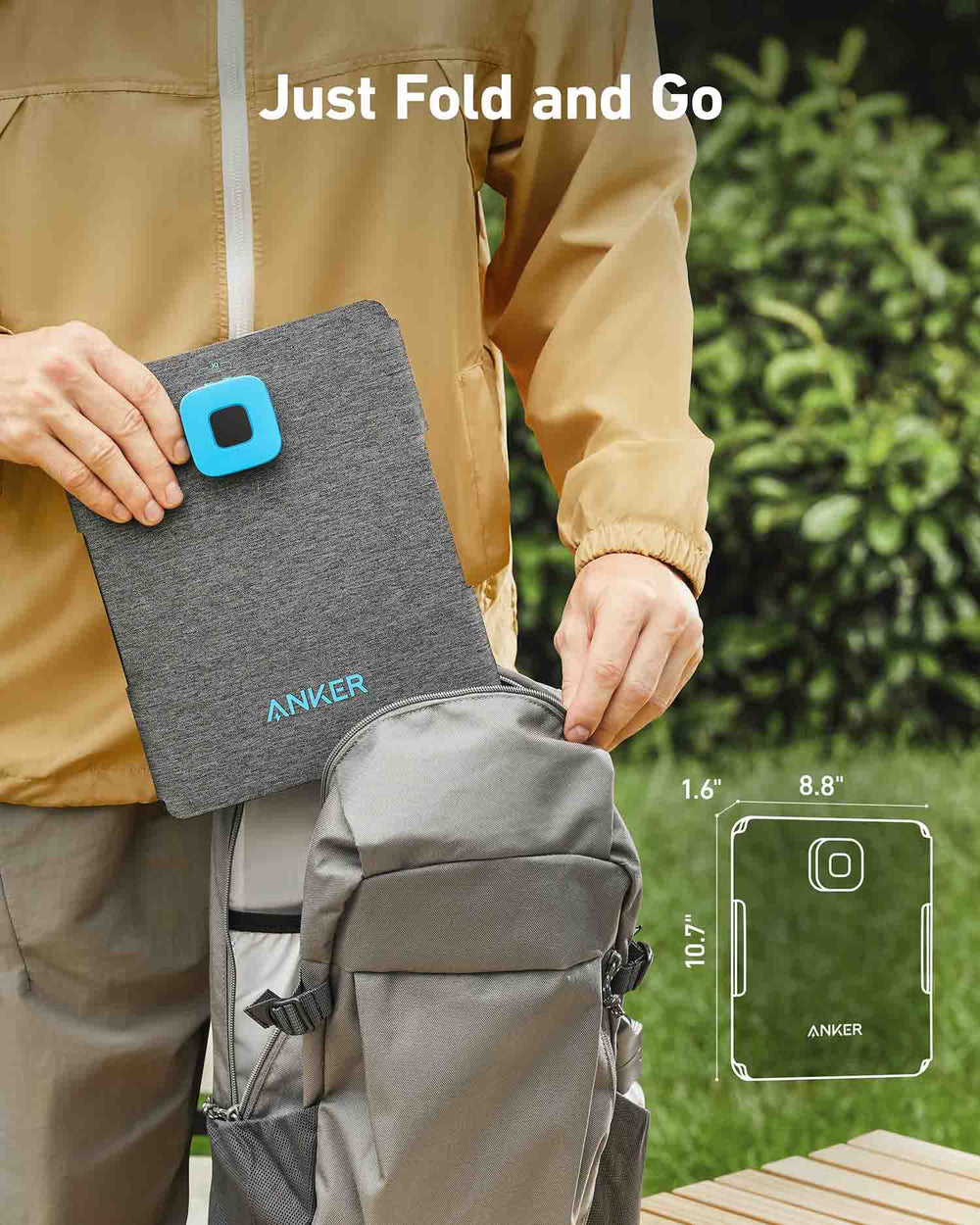 Just Fold And Go With The Anker SOLIX PS30