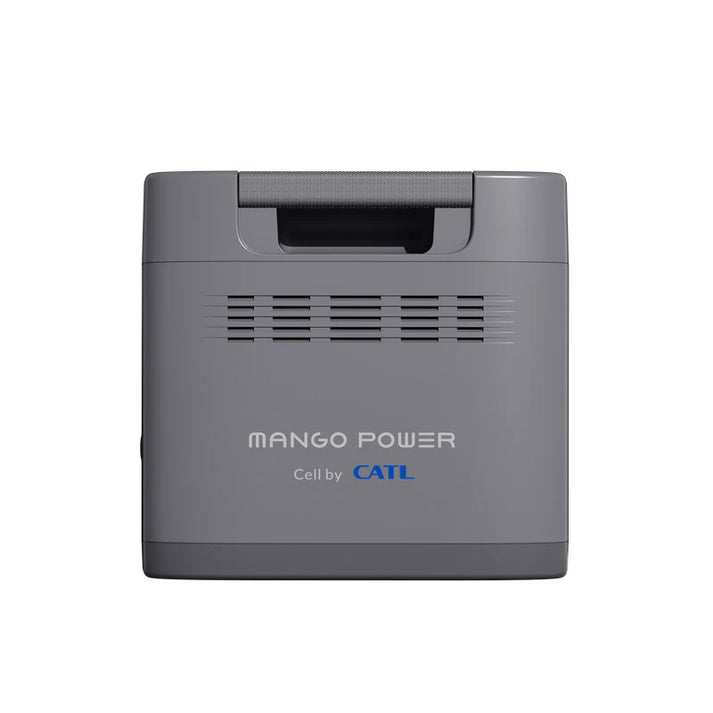 Mango Power E Expansion Battery Side View
