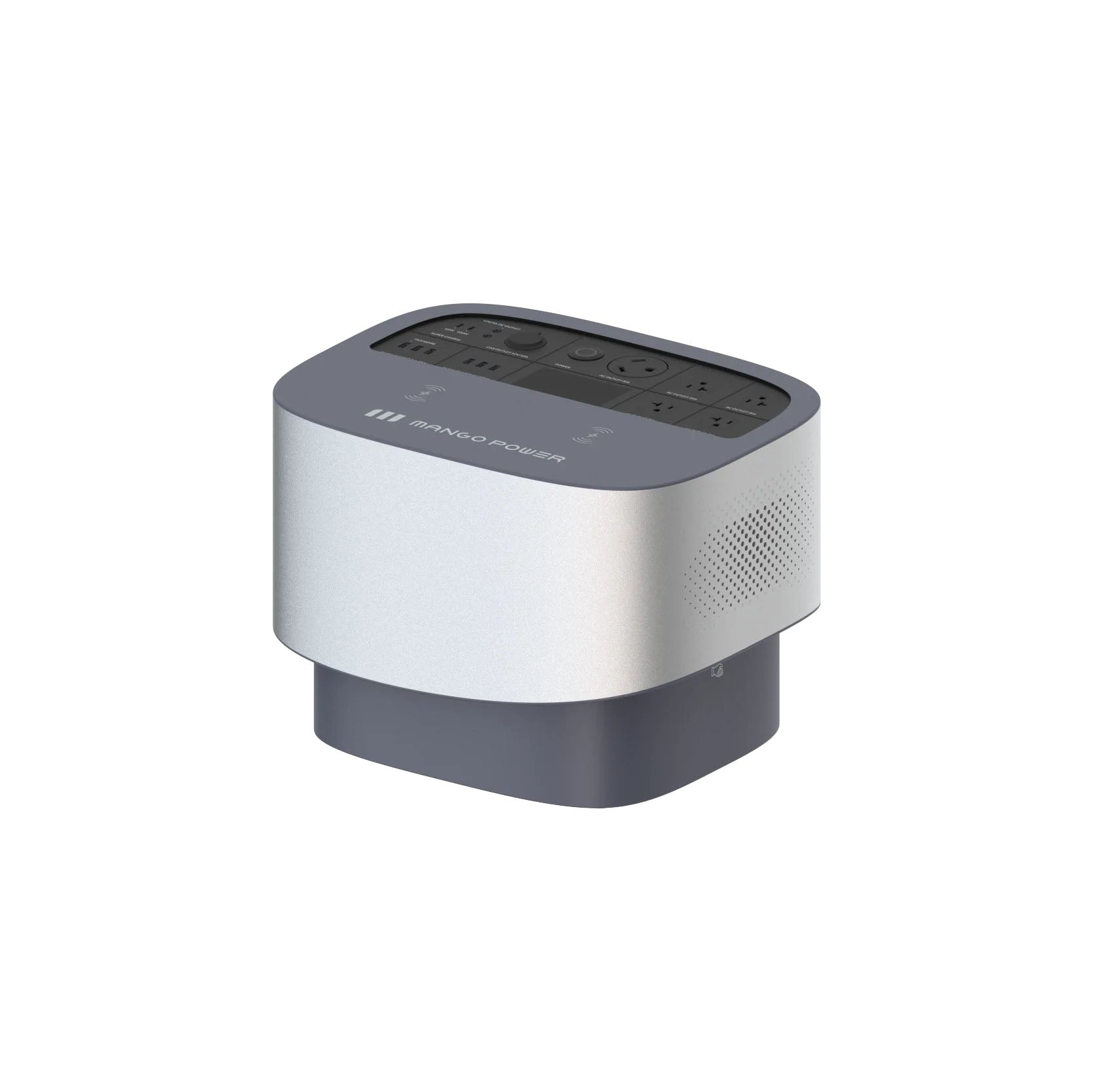 Mango Power Move Portable Power Station | 2300Wh | 2000W | 1500W Solar Input
