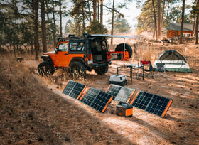 Shop Solar Generators & Kits