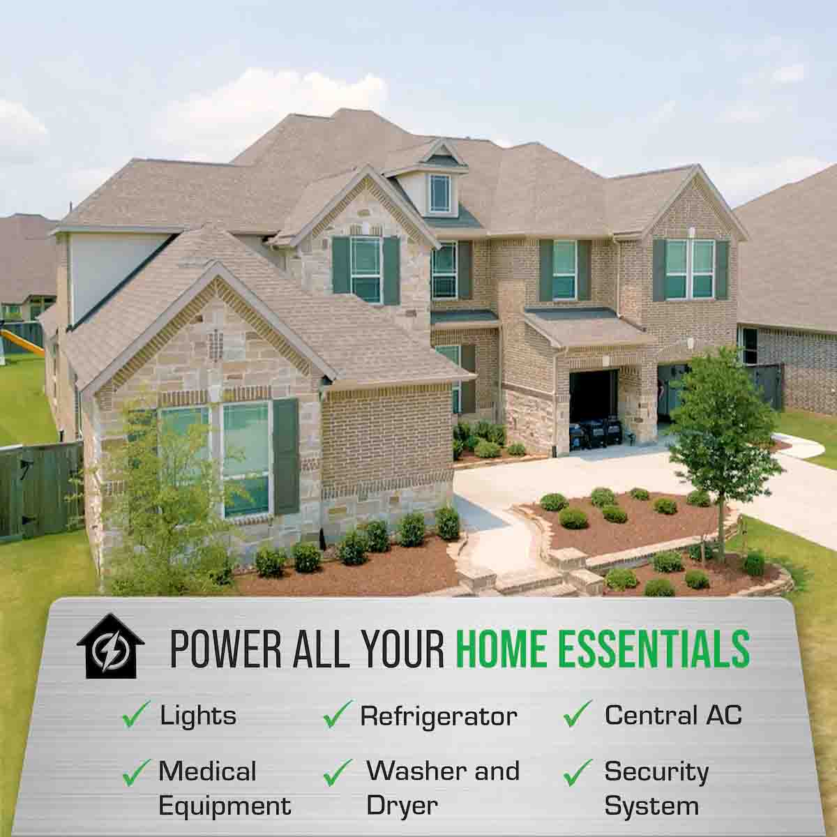 Power All Your Home Essentials With The DuroMax XP15000HX Genrator