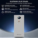 PowerMax 16.07kWh 51.2V 314Ah outdoor battery with IP65, 8000 cycles, 16-unit parallel and 10-year warranty callouts