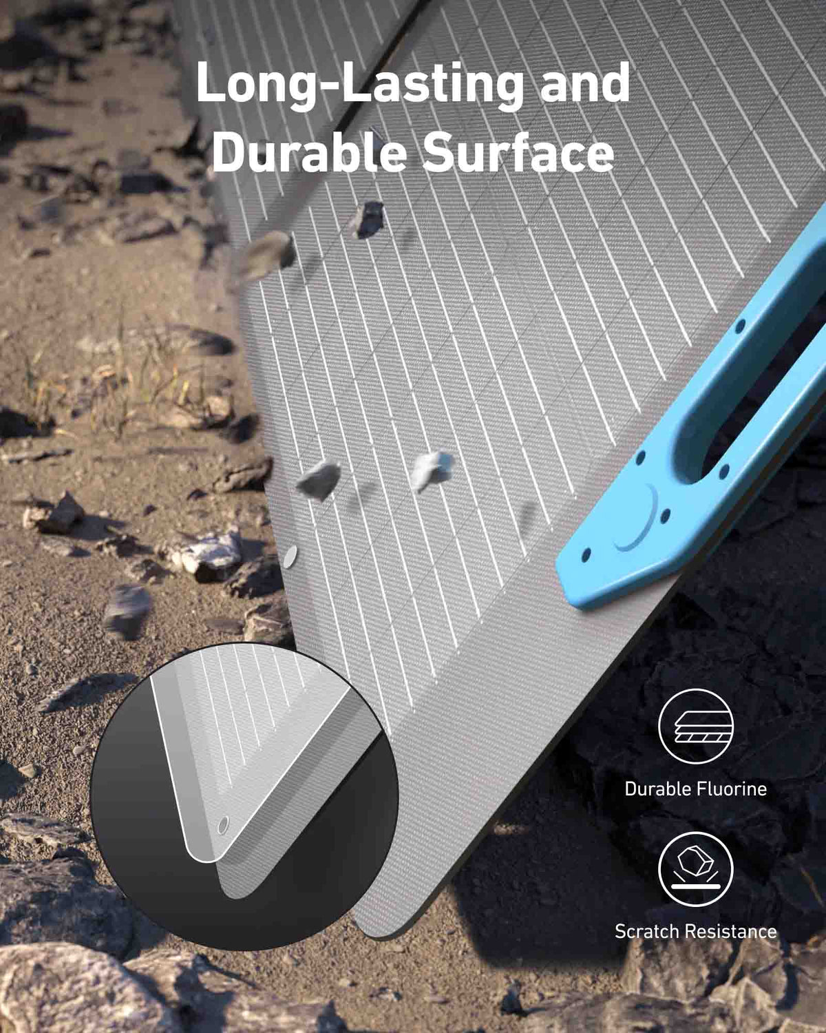 Anker Solix PS100 Compact Portable Solar Anker SOLIX PS100 