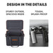 The Jackery Large Carrying Case Bag Design Is In The Details