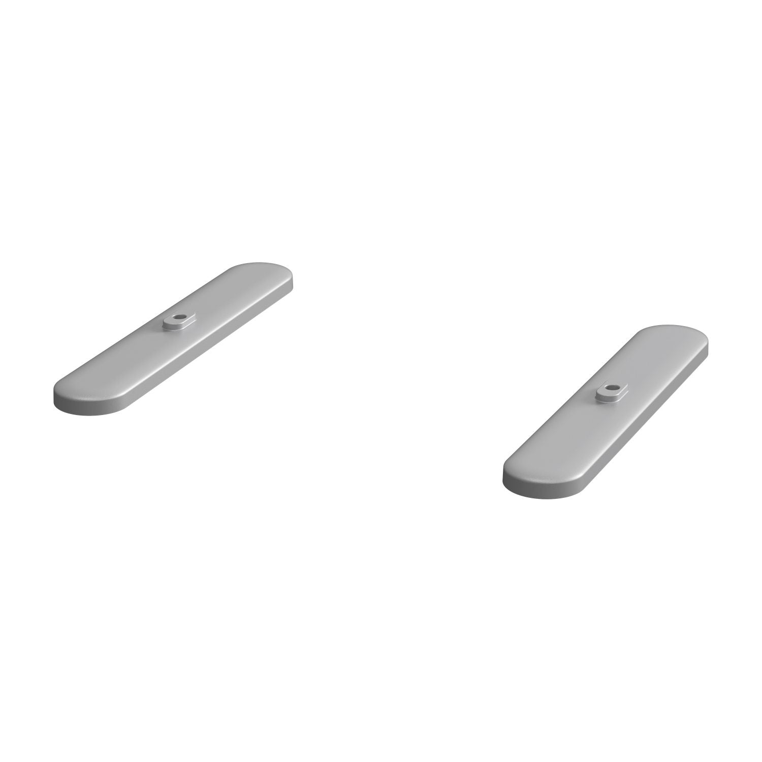 Two Jackery FridgeGuard vertical stands included in the box