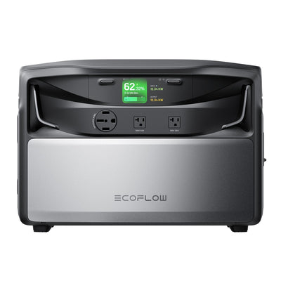 EcoFlow TITAN 5000 Plus whole-home battery backup