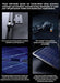 Zamp Solar OBSIDIAN® SERIES 25 Watt Solar Panel Kit Features