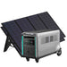 Zendure SuperBase V6400 Solar Generator With 2 400W Solar Panels