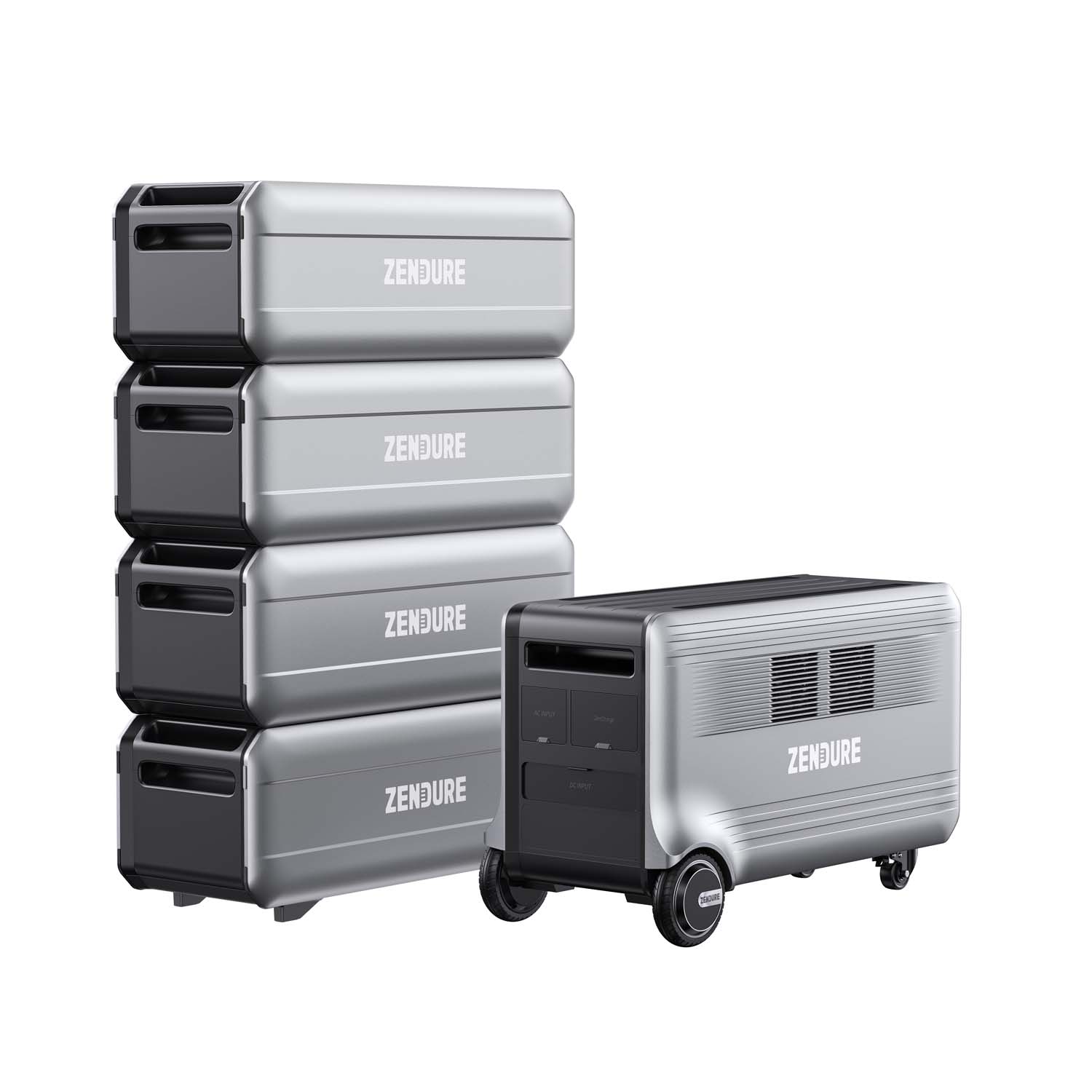 Zendure SuperBase V4600 Power Station | Outbound Power