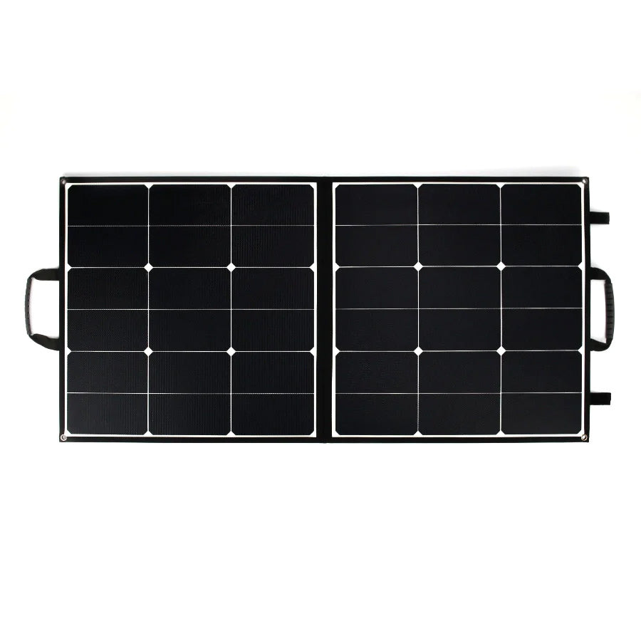 ZERO BREEZE Solar Panel | 100 Watts | Outbound Power