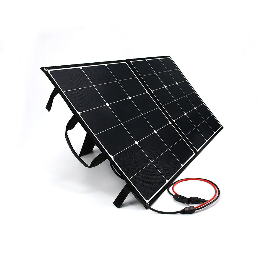 ZERO BREEZE Solar Panel | 100 Watts | Outbound Power