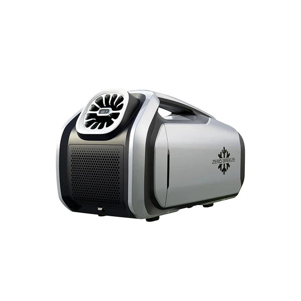 ZERO BREEZE Mark 2 Portable Air Conditioner | Outbound Power