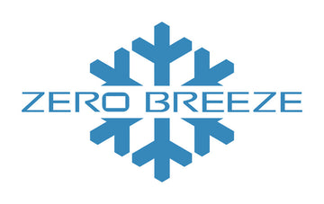 Zero Breeze portable air conditioner brand logo