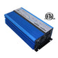 AIMS Power 1000W 12V Pure Sine Power Inverter Top View