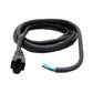 10 Foot 15 AMP 10 AWG Generator Output Cable