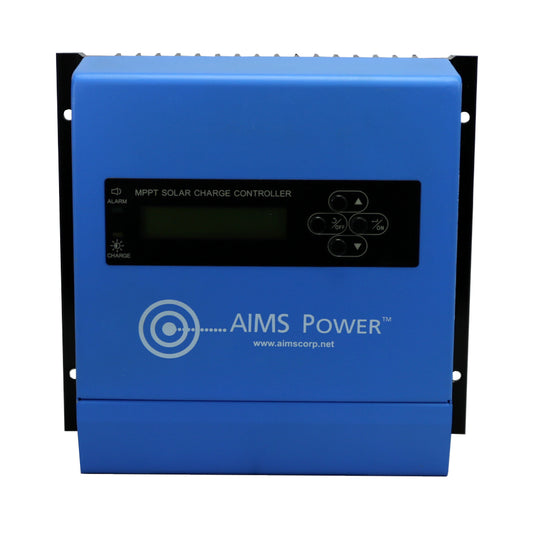 30 Amp MPPT Solar Charge Controller