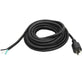 30 Foot 20 AMP 12 AWG Generator Output Cable