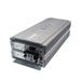 AIMS Power 5000 Watt 12 Volt Industrial Grade Pure Sine Power Inverter Top, Side, and Front View