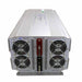 AIMS Power 5000 Watt 12 Volt Industrial Grade Pure Sine Power Inverter Top & Side View