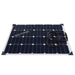 AIMS Power 60W Slim & Flexible Monocrystalline Solar Panel