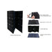 AIMS Power Foldable & Portable 60W Solar Panel Features