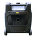 AIMS Power 6600 Watt Portable Gasoline Pure Sine Inverter Generator Bottom View
