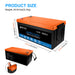 ACOPower 12 Volt 200A LiFePO4 Deep Cycle Lithium Battery Product Size