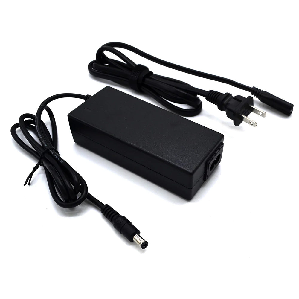 LiONCooler 12.6V 3A Battery Charger & AC/DC Power Adapter