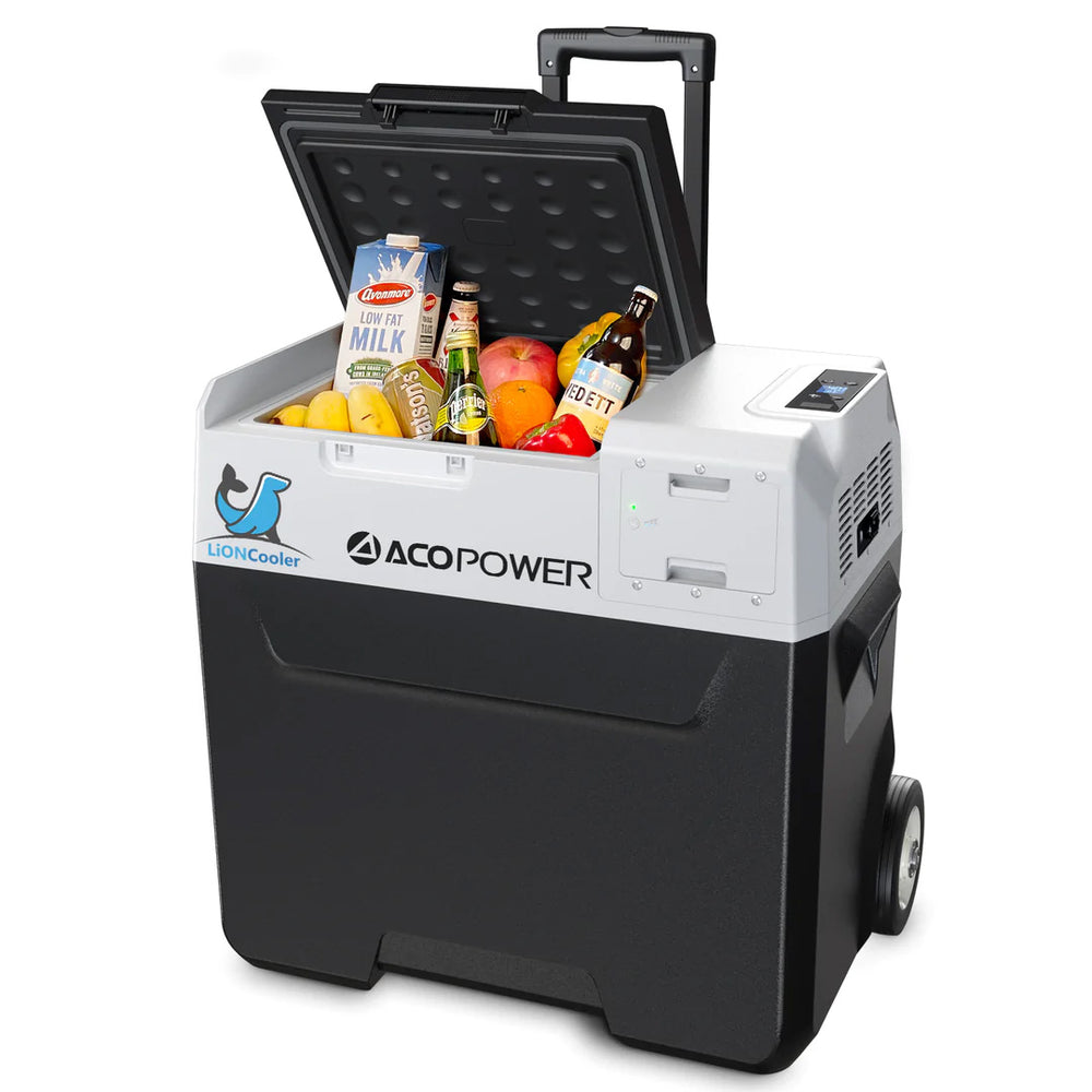 LiONCooler X50A Portable Solar Refrigerator & Freezer