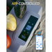 LiONCooler X50A Portable Solar Refrigerator & Freezer - App-Controlled
