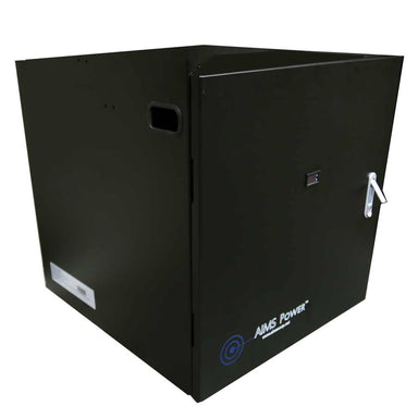 AIMS Power Battery Cabinet - Holds 4 Batteries