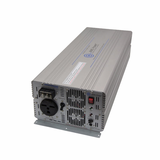 AIMS Power Modified Sine Power Inverter | Industrial Grade | 7000 Watts | 48 Volts