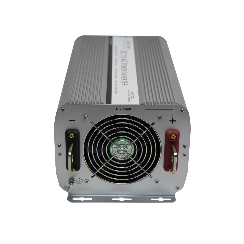 AIMS Power Modified Sine Power Inverter | 5000 Watts | 12 Volts | 240 VAC