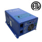 AIMS Power Pure Sine Inverter Charger | ETL Listed to 458 Standards | 3000 Watts | 12 Volts
