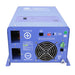 AIMS Power 3000 Watt 12 Volt Pure Sine Inverter Charger Bottom View