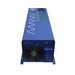AIMS Power 6000 Watts 48 Volts Pure Sine Inverter Charger Top & Front View