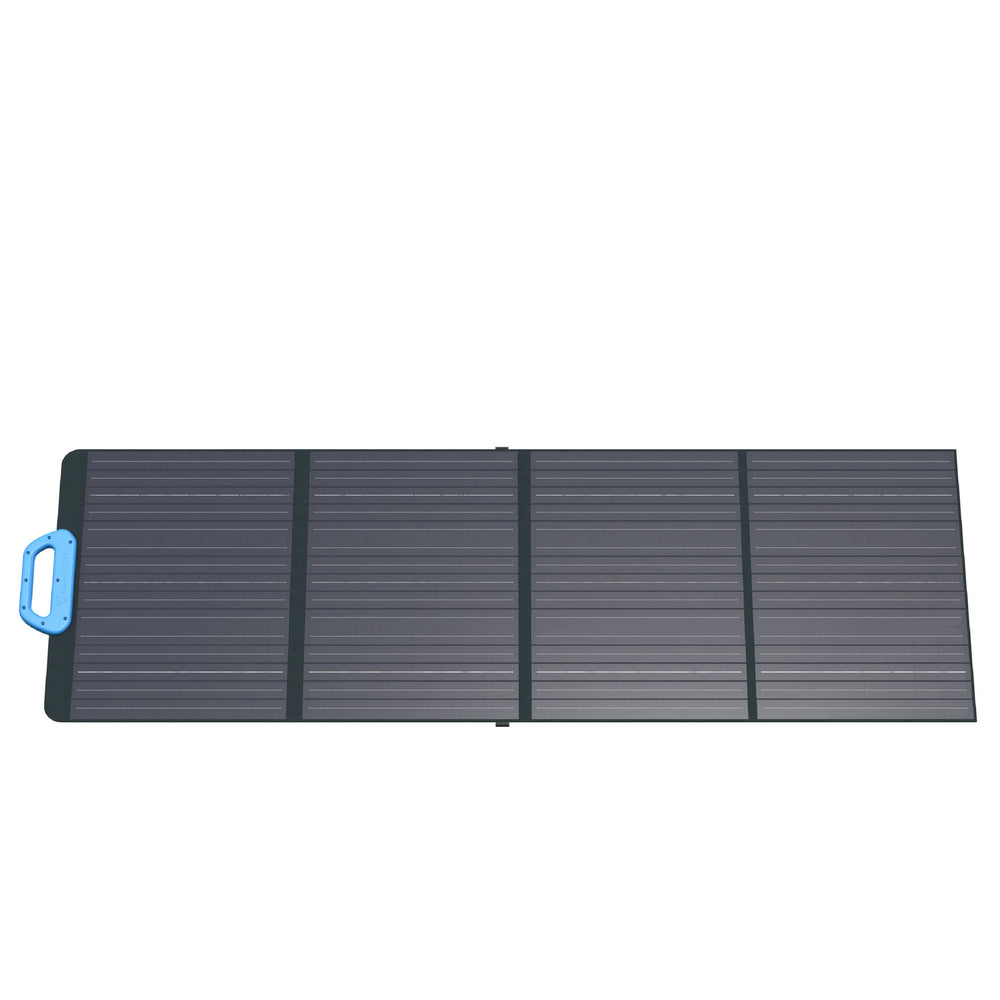 BLUETTI PV120 Foldable Solar Panel Front View