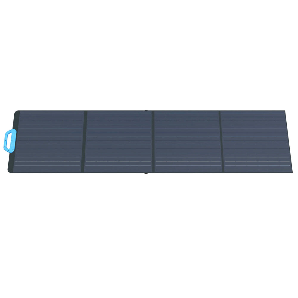 BLUETTI PV200 Foldable Solar Panel Front View