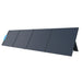 BLUETTI PV200 Foldable Solar Panel Front & Side View