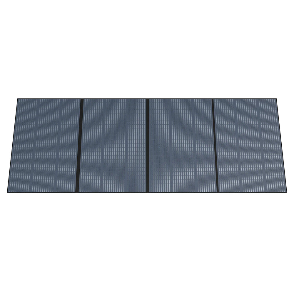 BLUETTI PV350 Foldable Solar Panel Front View