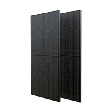 EcoFlow 400W Rigid Solar Panel Pair