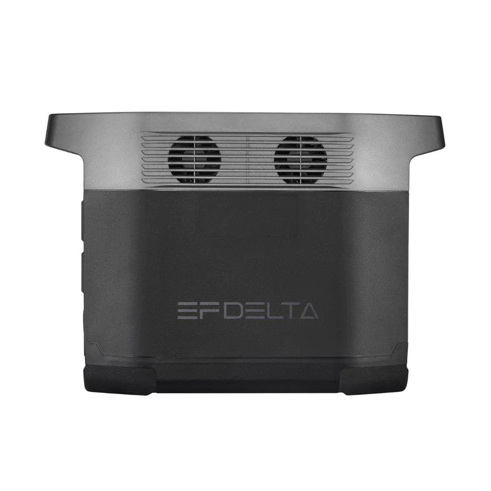 EcoFlow DELTA 1300 Portable Power Station Side View