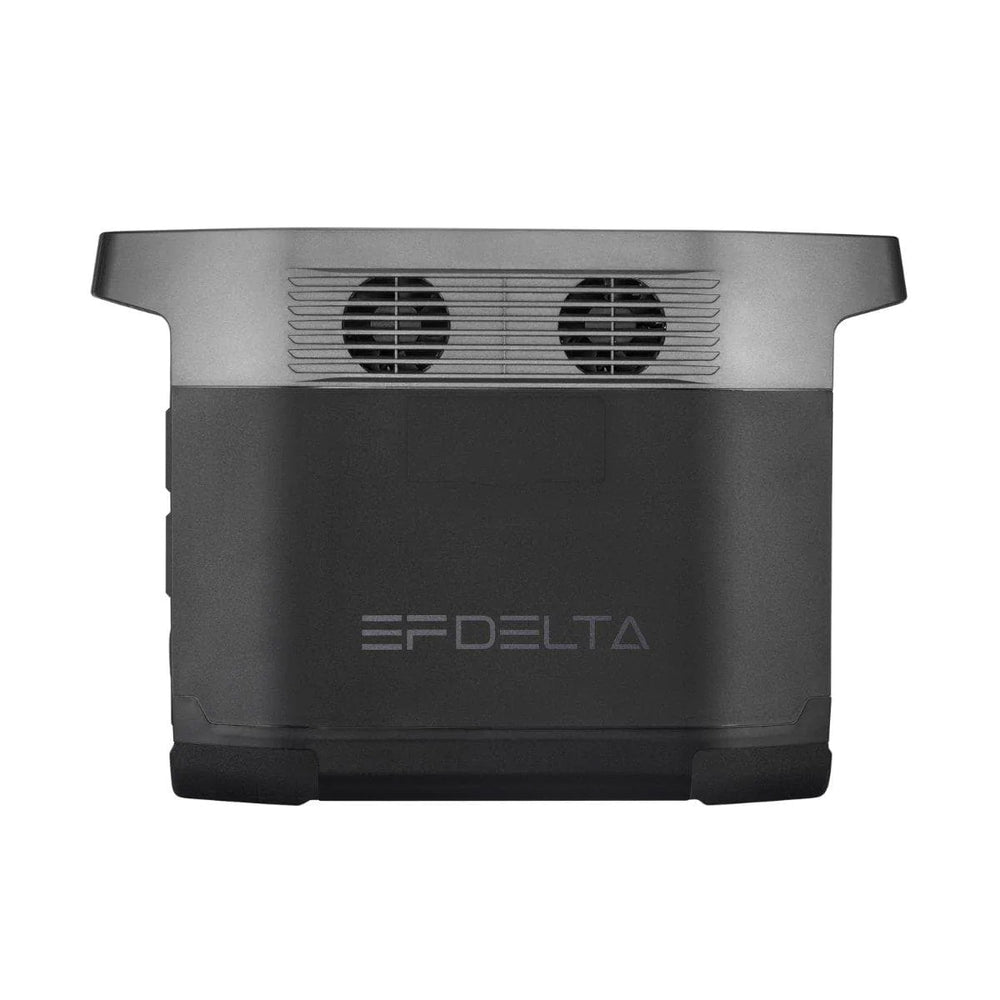 EcoFlow DELTA 1300 Portable Power Station Side View
