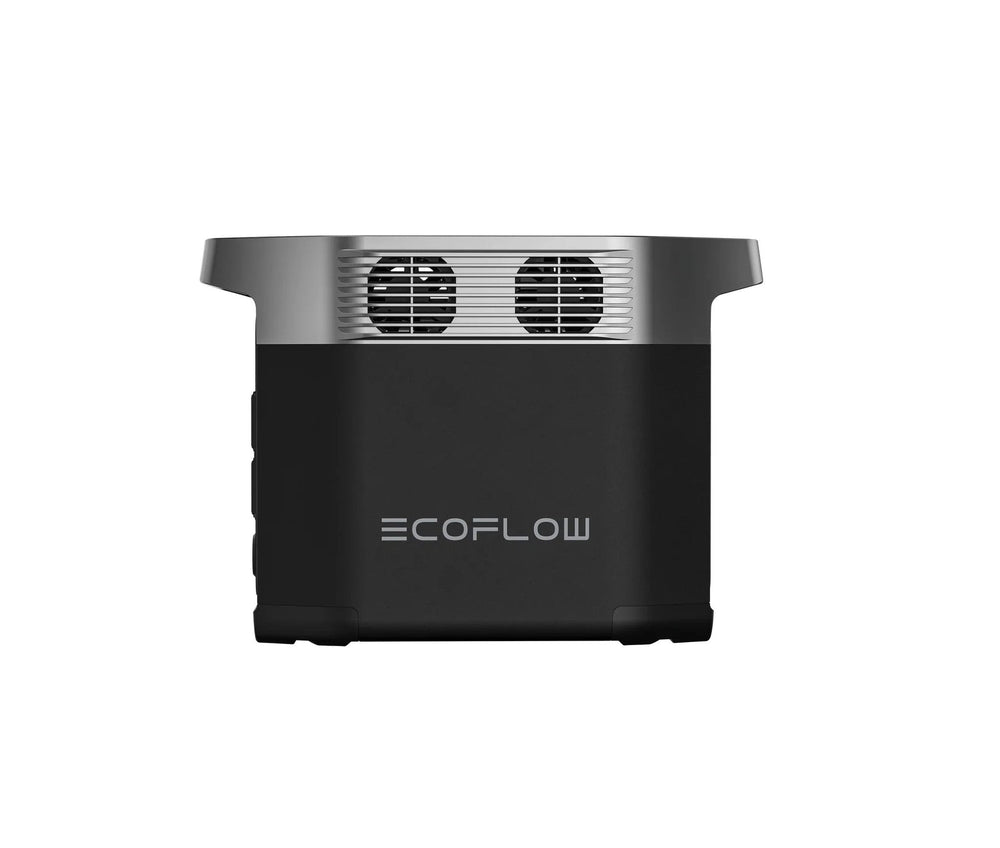 EcoFlow DELTA 2 Portable Power Station Side View