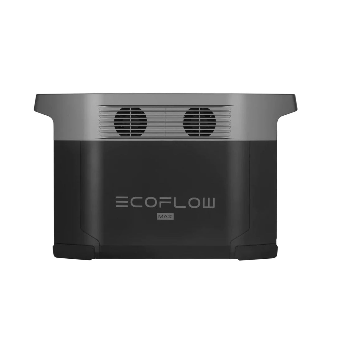 EcoFlow DELTA Max 1600 Portable Power Station Side View