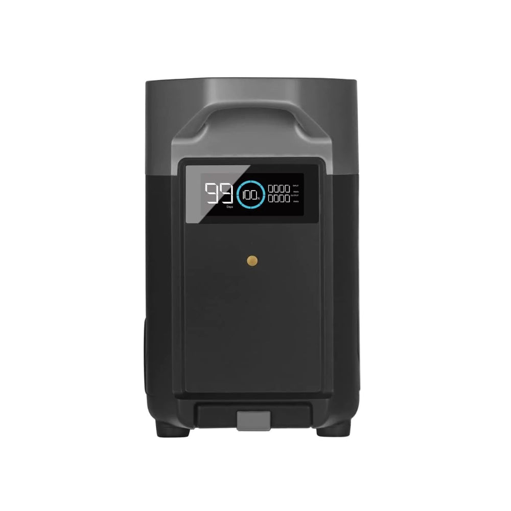 EcoFlow DELTA Pro Smart Extra Battery Front View